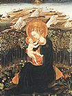 Giovanni di Paolo Madonna with the Child painting